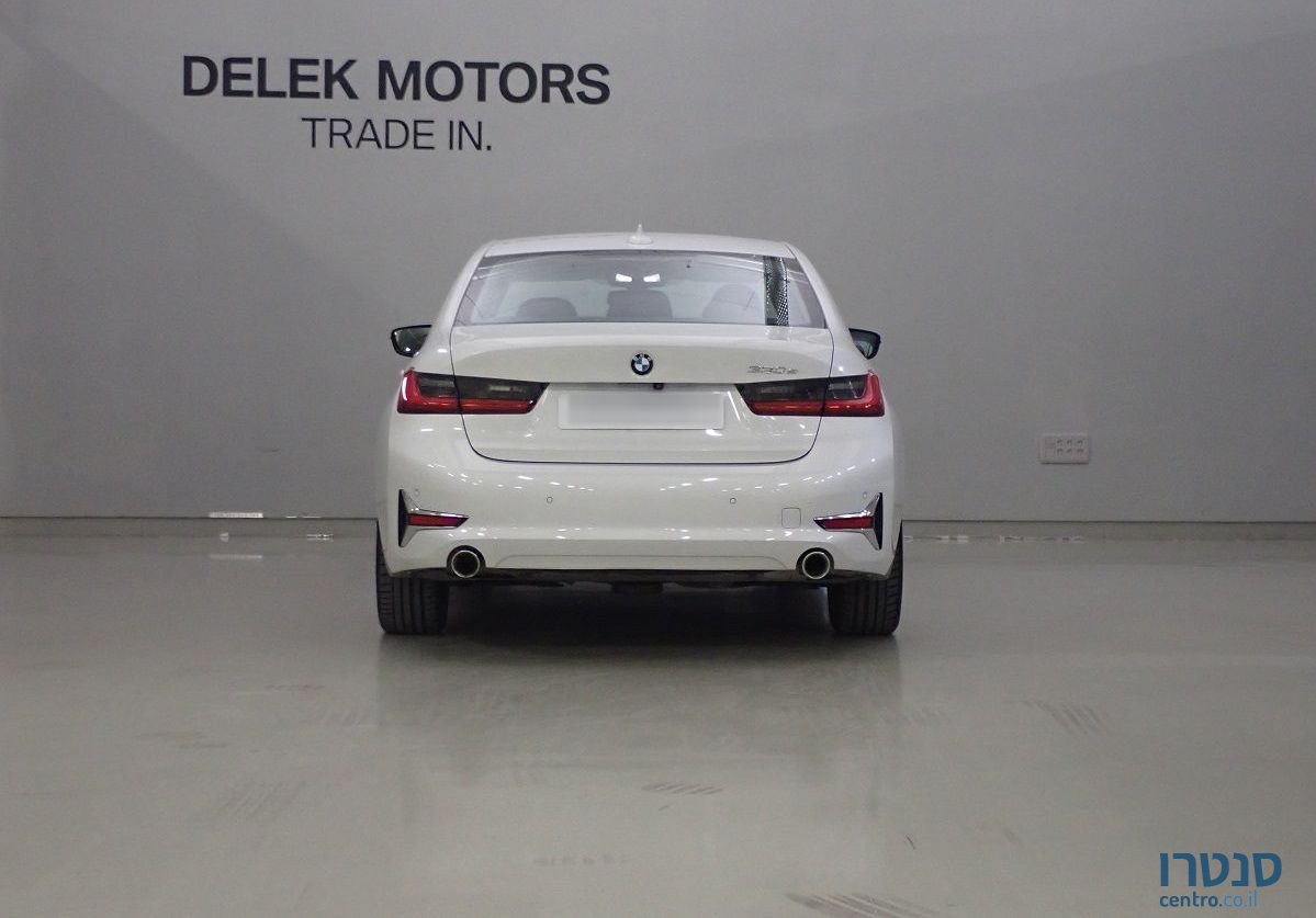 2021' BMW 3 Series ב מ וו סדרה 3 photo #5