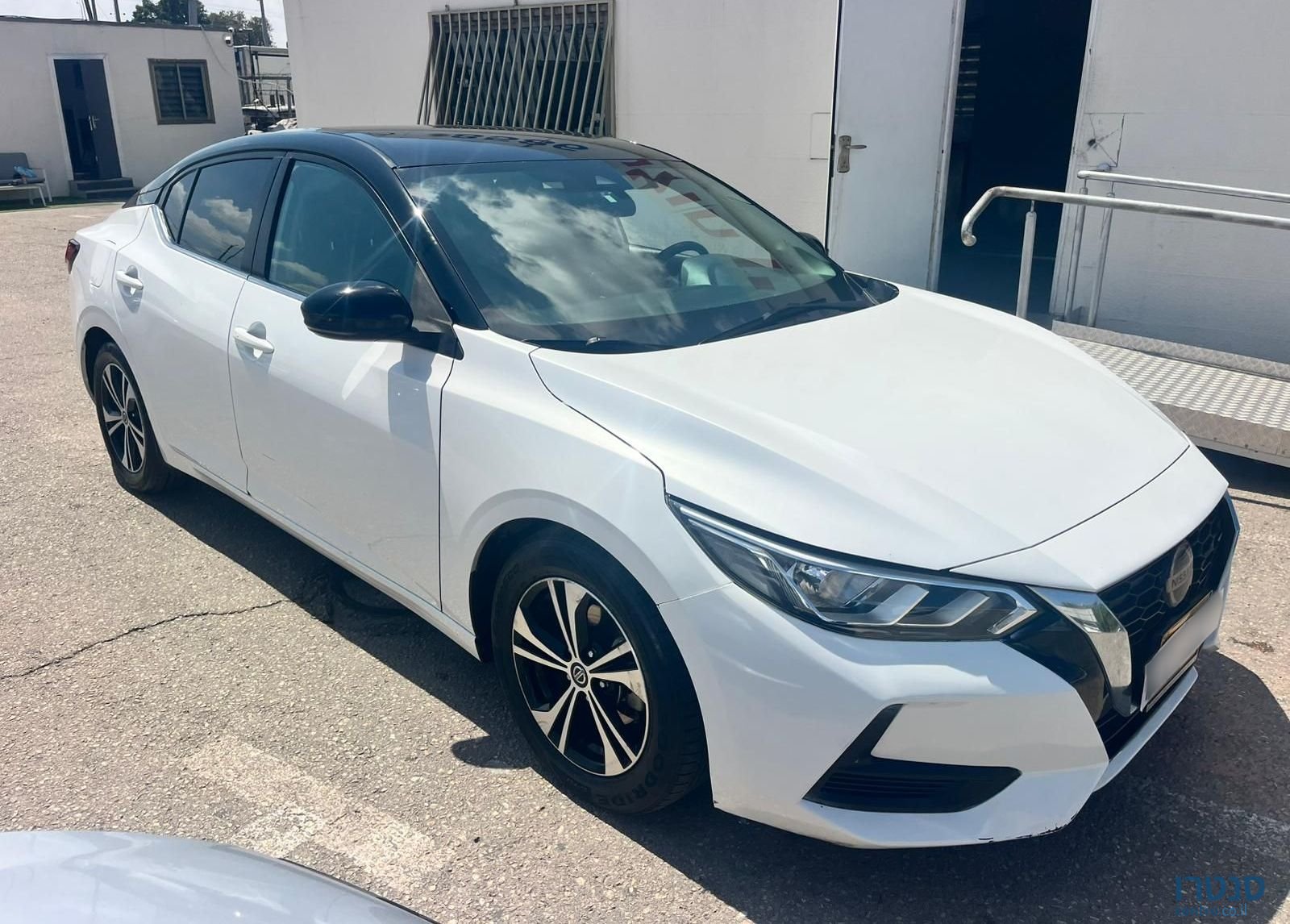 2021' Nissan Sentra ניסאן סנטרה photo #5