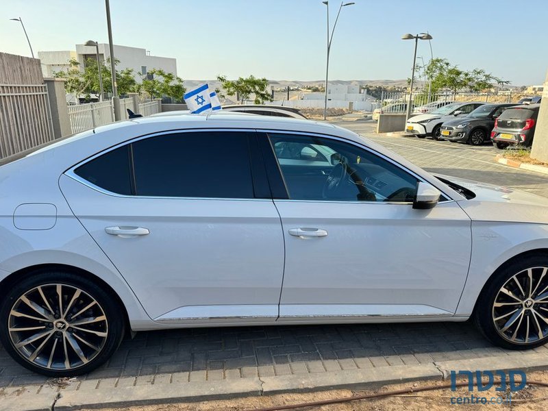 2022' Skoda Superb סקודה סופרב photo #3