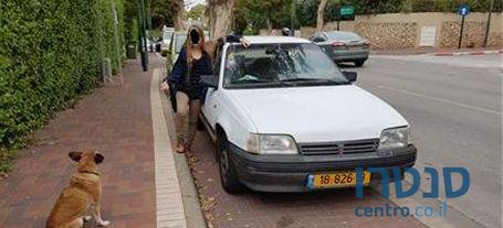 1995' Daewoo Racer דייהו רייסר photo #1