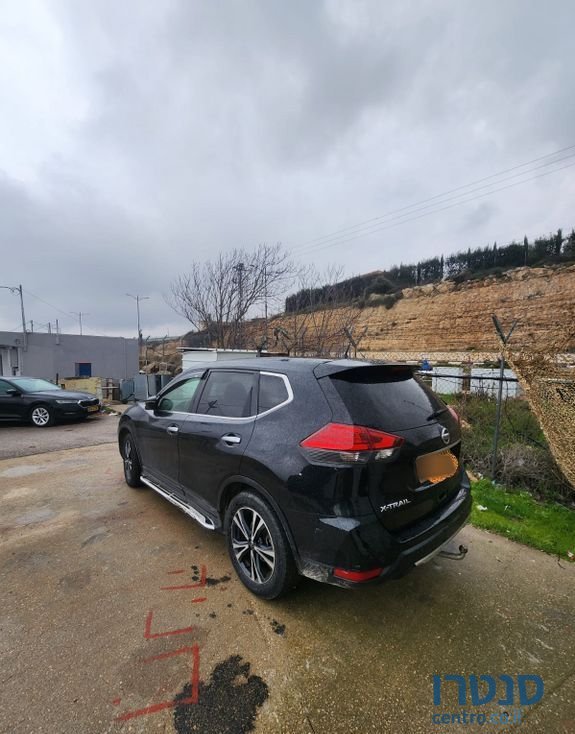 2018' Nissan X-Trail ניסאן אקס טרייל photo #3