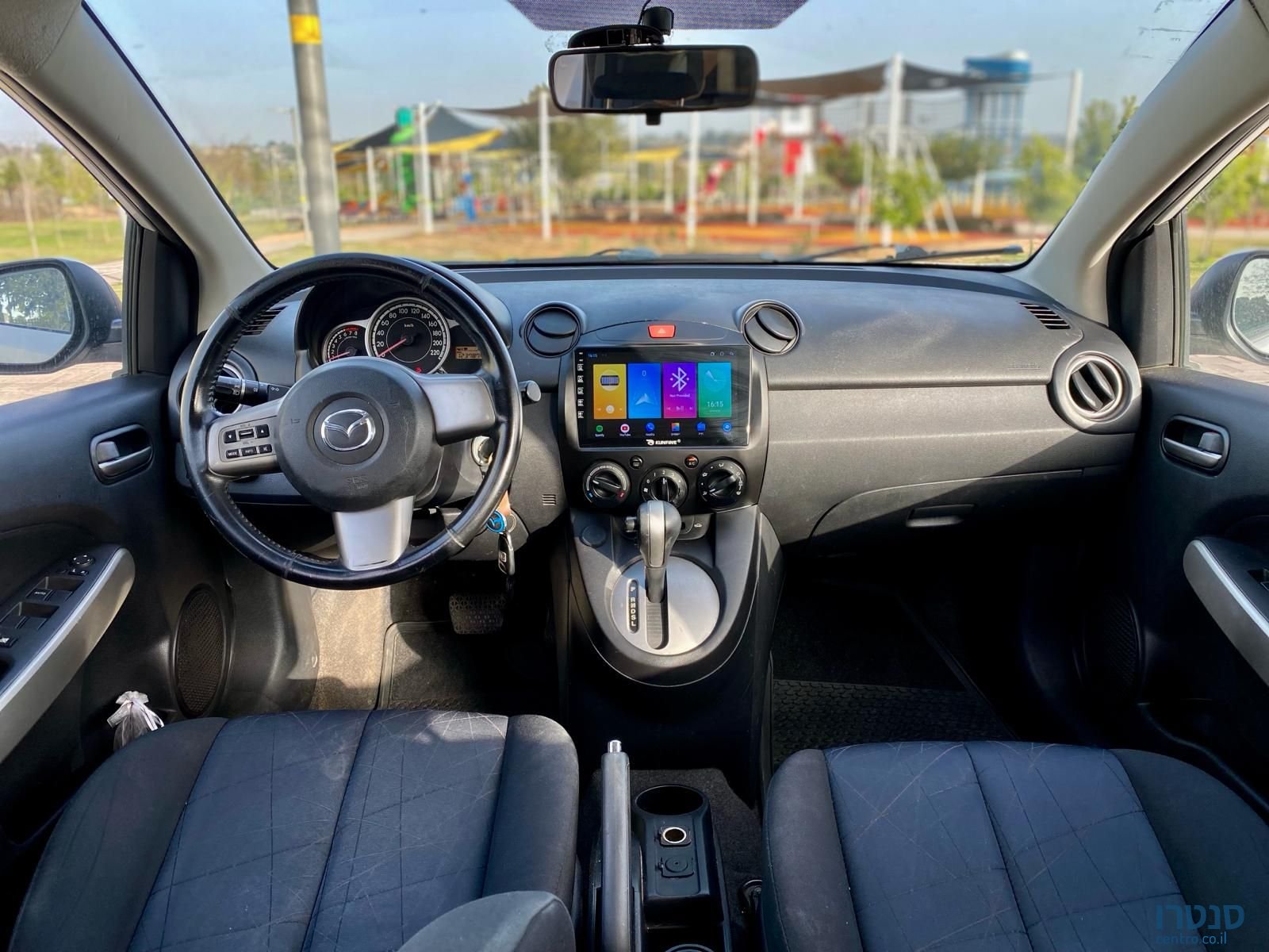 2010' Mazda 2 מאזדה photo #3