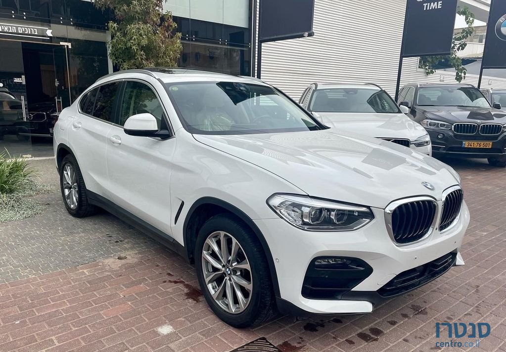 2020' BMW X4 ב.מ.וו photo #1
