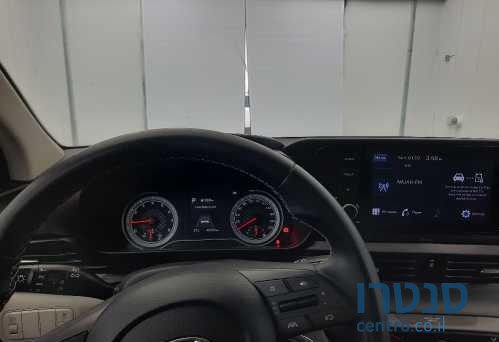 2022' Hyundai i20 יונדאי photo #1