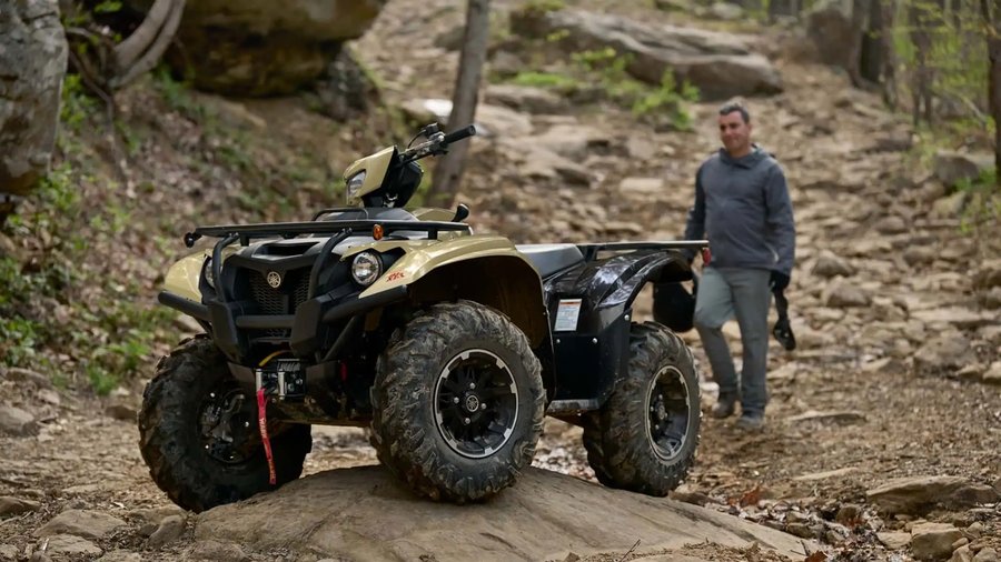Yamaha Unveils All Of the Brand's Updated ATV Models, And You're Going to Want to See Them