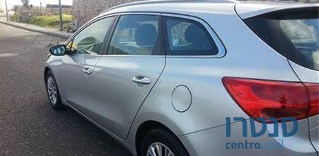 2015' Kia Ceed קיה סיד photo #2