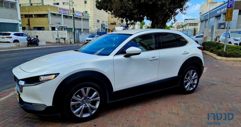 2021' Mazda CX-30 מאזדה photo #4