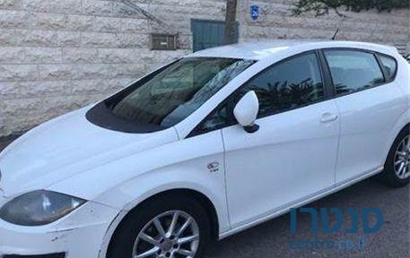 2011' SEAT Leon סיאט לאון photo #4