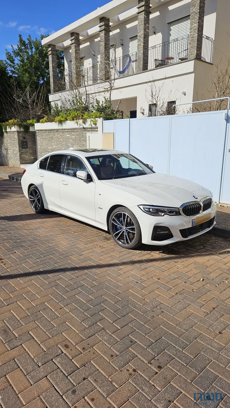 2021' BMW 330 ב.מ.וו photo #1
