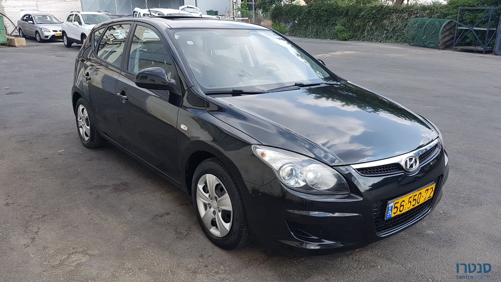 2009' Hyundai i30 photo #1