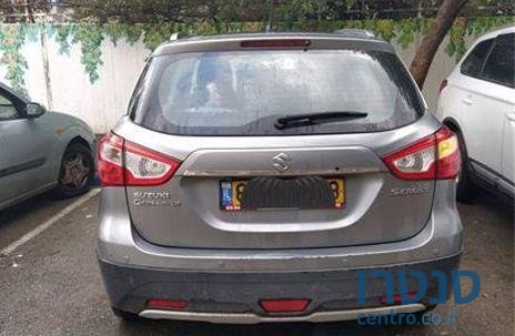 2016' Suzuki SX4 סוזוקי photo #1