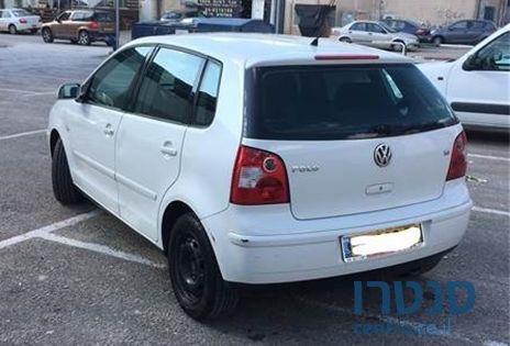2003' Volkswagen Polo קומפורטליין photo #3