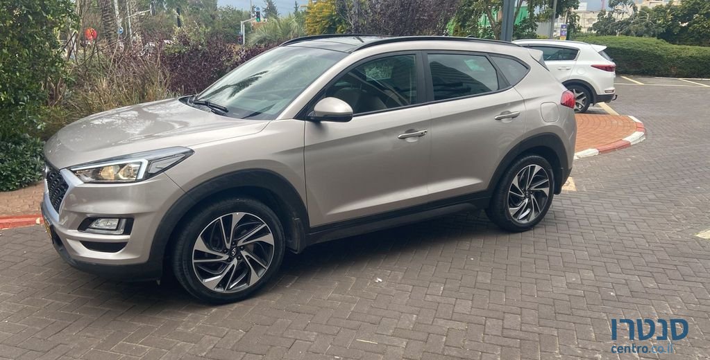 2019' Hyundai Tucson יונדאי טוסון photo #1
