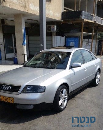 2000' Audi A6 photo #1