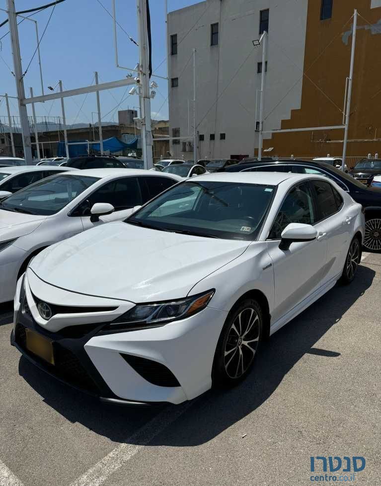 2021' Toyota Camry טויוטה קאמרי photo #1