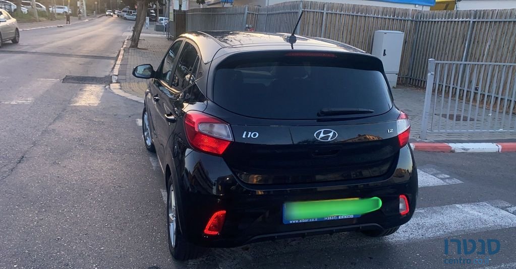 2022' Hyundai i10 יונדאי photo #2