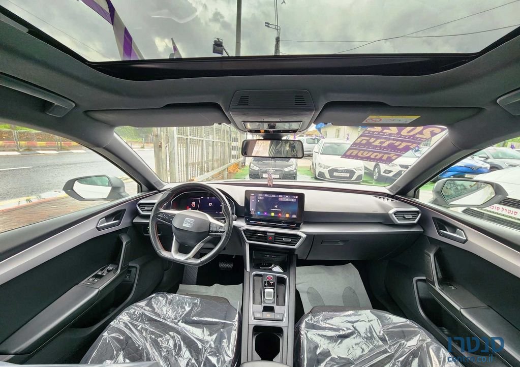 2022' SEAT Leon סיאט לאון photo #6