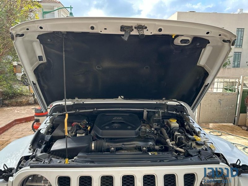 2019' Jeep Wrangler ג'יפ רנגלר photo #6