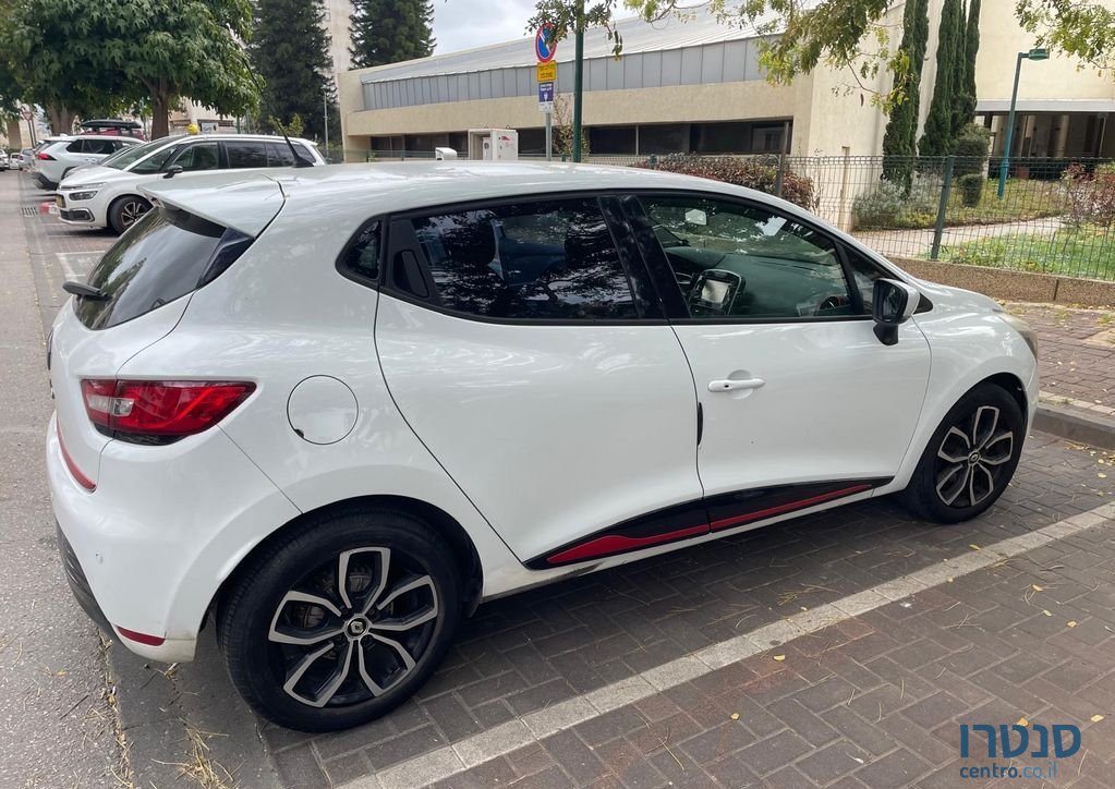 2019' Renault Clio רנו קליאו photo #3