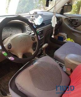 1999' Chevrolet Malibu שברולט מאליבו photo #3