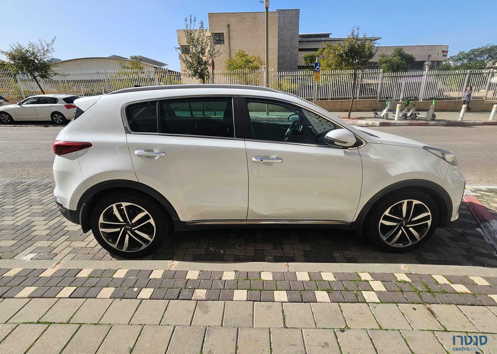 2019' Kia Sportage קיה ספורטז' photo #4