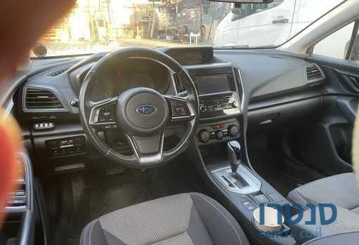 2019' Subaru XV סובארו photo #3
