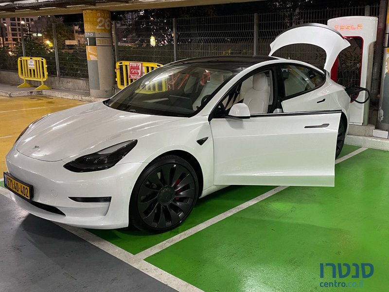 2021' Tesla Model 3 טסלה מודל 3 photo #1