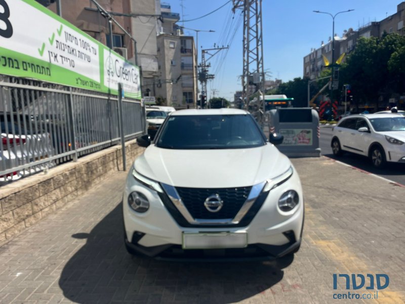 2020' Nissan Juke photo #1