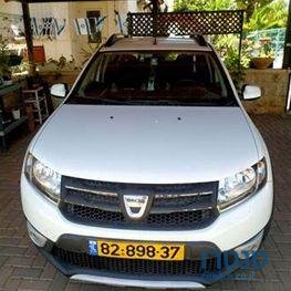 2016' Dacia Sandero דאצ'יה סנדרו photo #3