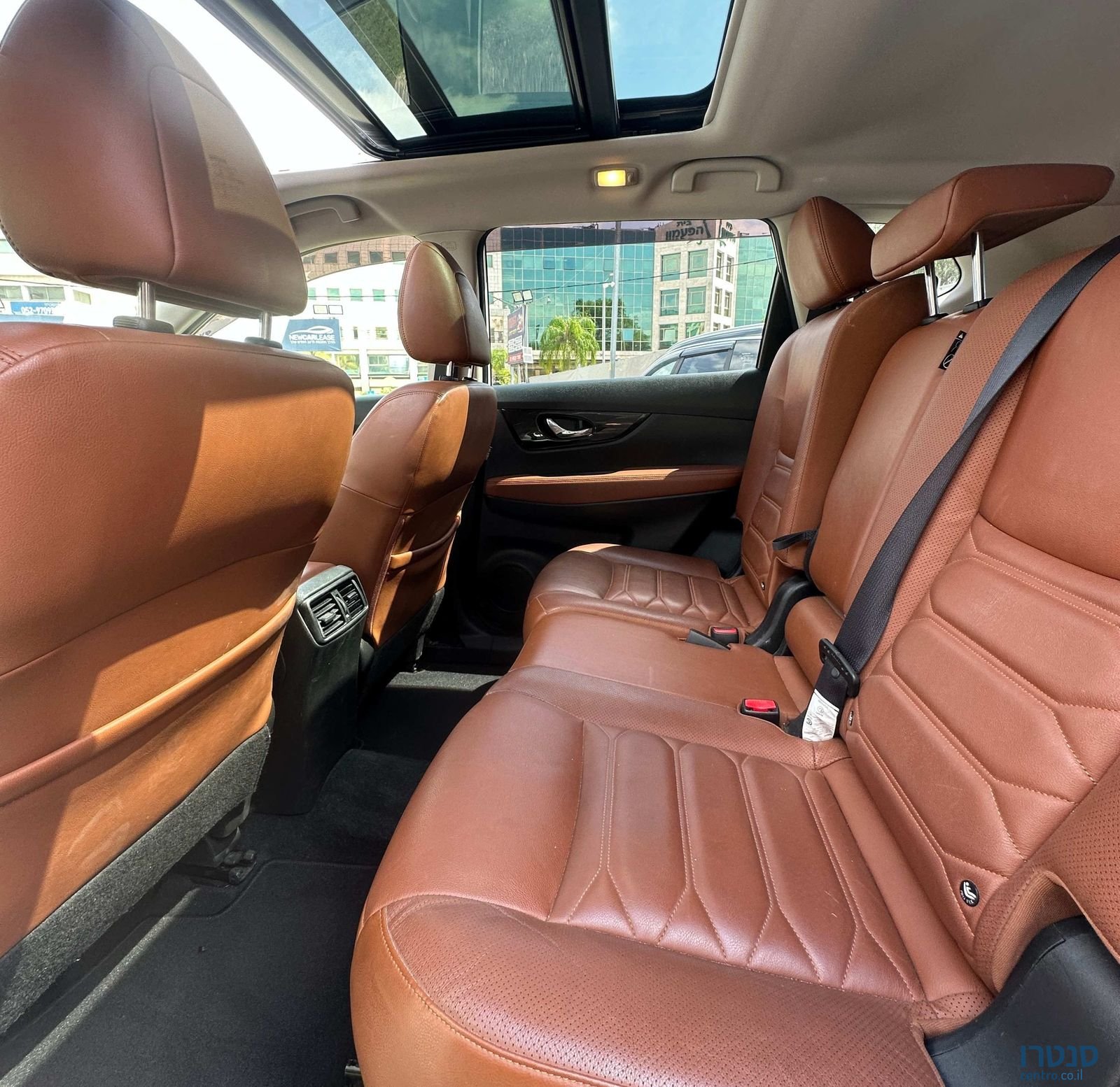 2020' Nissan X-Trail ניסאן אקס טרייל photo #5