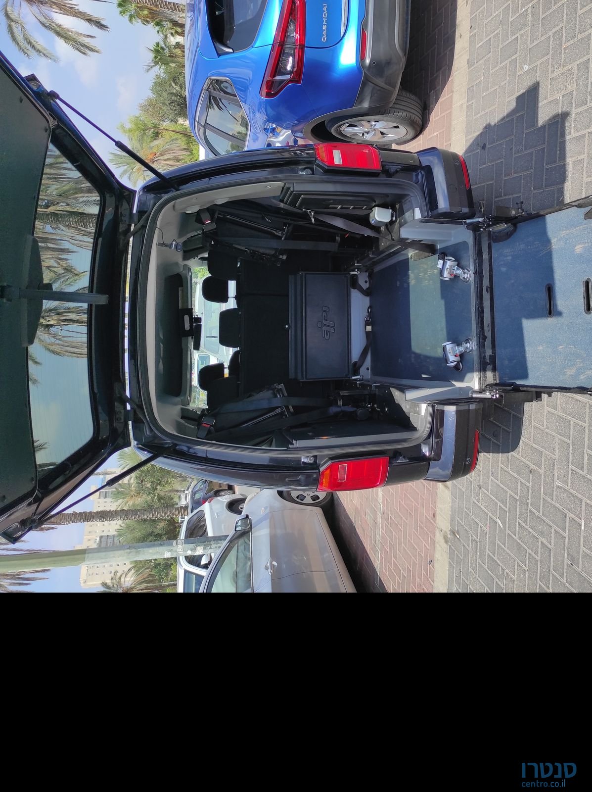 2018' Volkswagen Caddy פולקסווגן photo #4