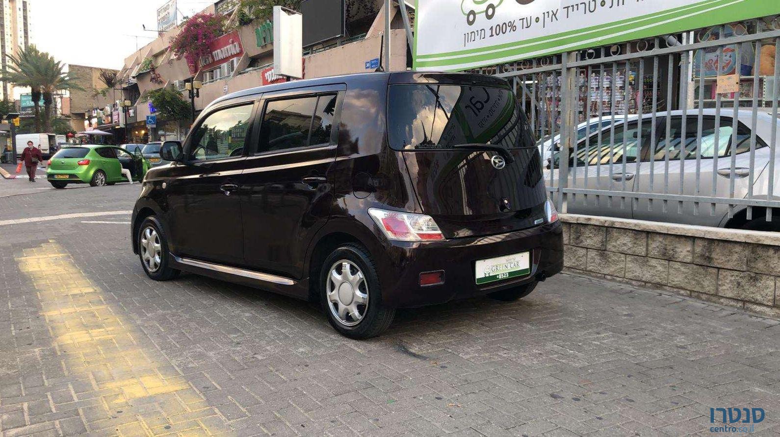 2008' Daihatsu Materia דייהטסו מאטריה photo #4