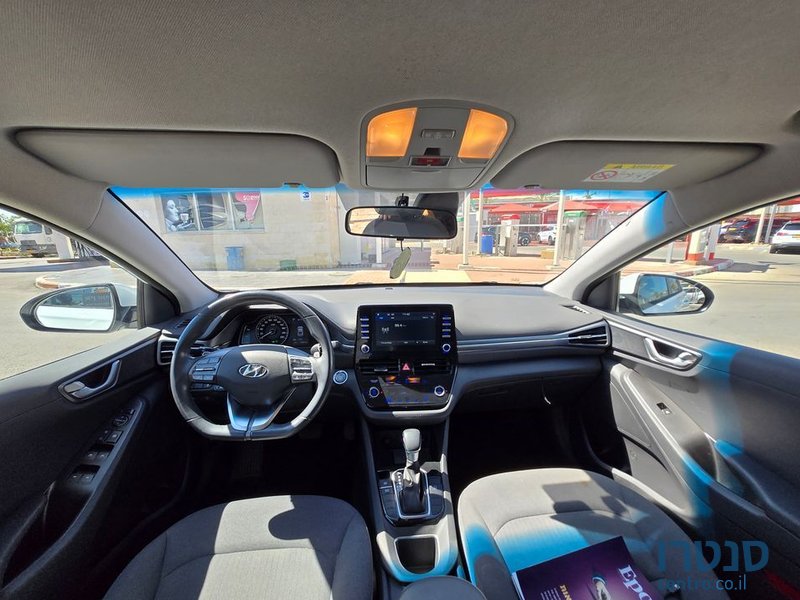 2020' Hyundai Ioniq יונדאי איוניק photo #3