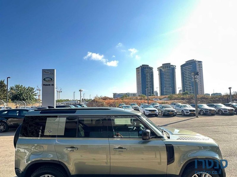 2021' Land Rover Defender לנד רובר דיפנדר photo #2