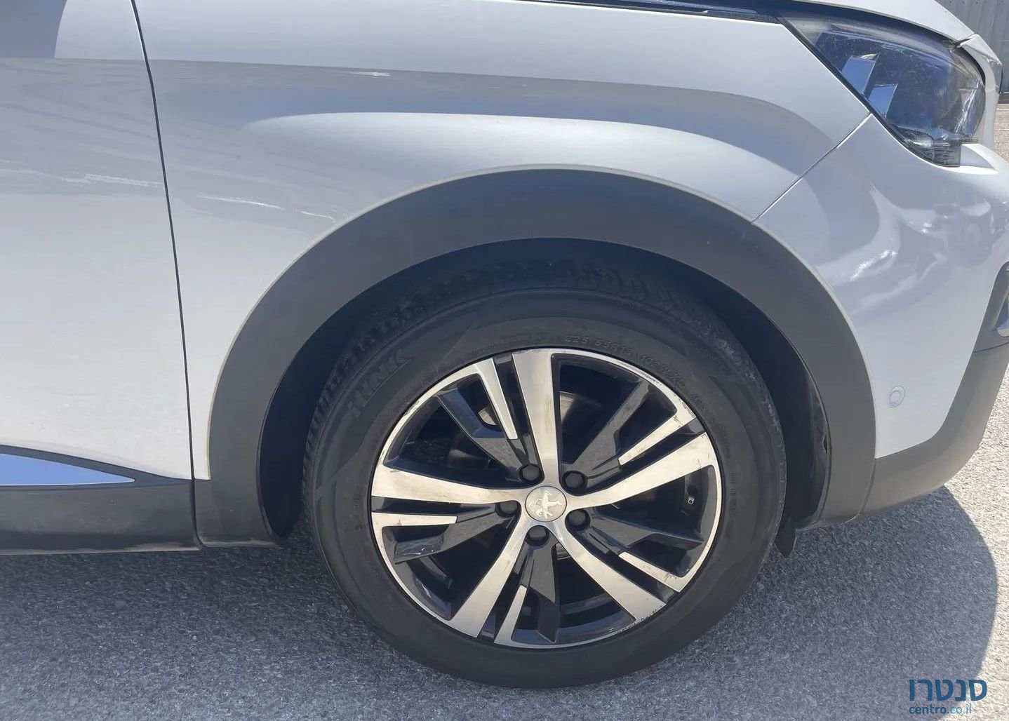 2020' Peugeot 3008 פיג'ו photo #5