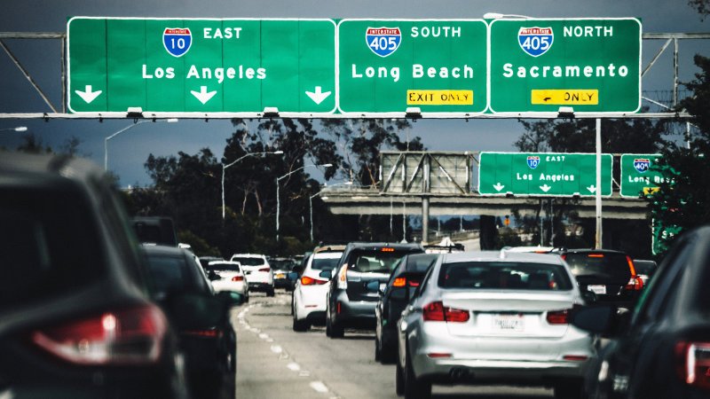 Los Angeles continues to reign supreme with world's worst traffic