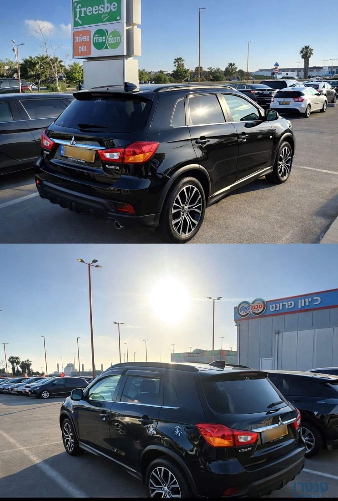 2018' Mitsubishi ASX מיצובישי photo #2