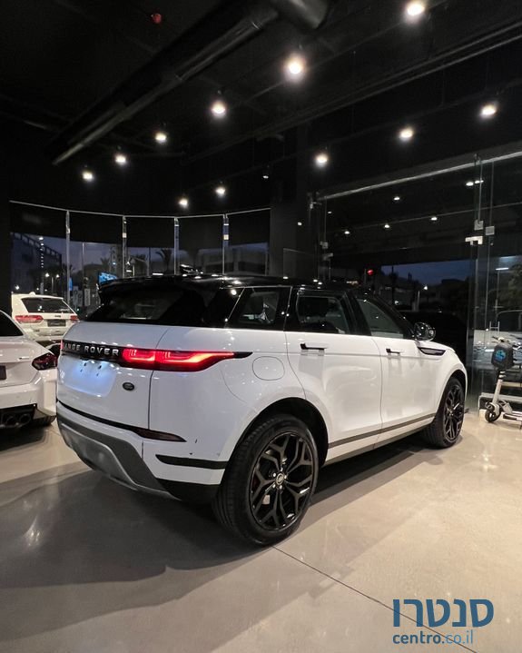 2021' Land Rover Range Rover ריינג' רובר איווק photo #4