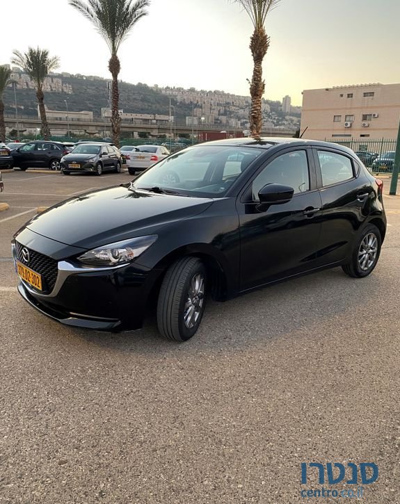 2020' Mazda 2 מאזדה photo #2