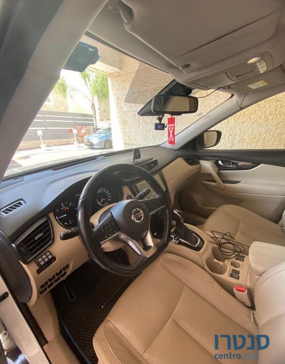 2019' Nissan X-Trail ניסאן אקס טרייל photo #2