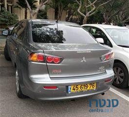 2012' Mitsubishi Lancer מיצובישי לנסר photo #1