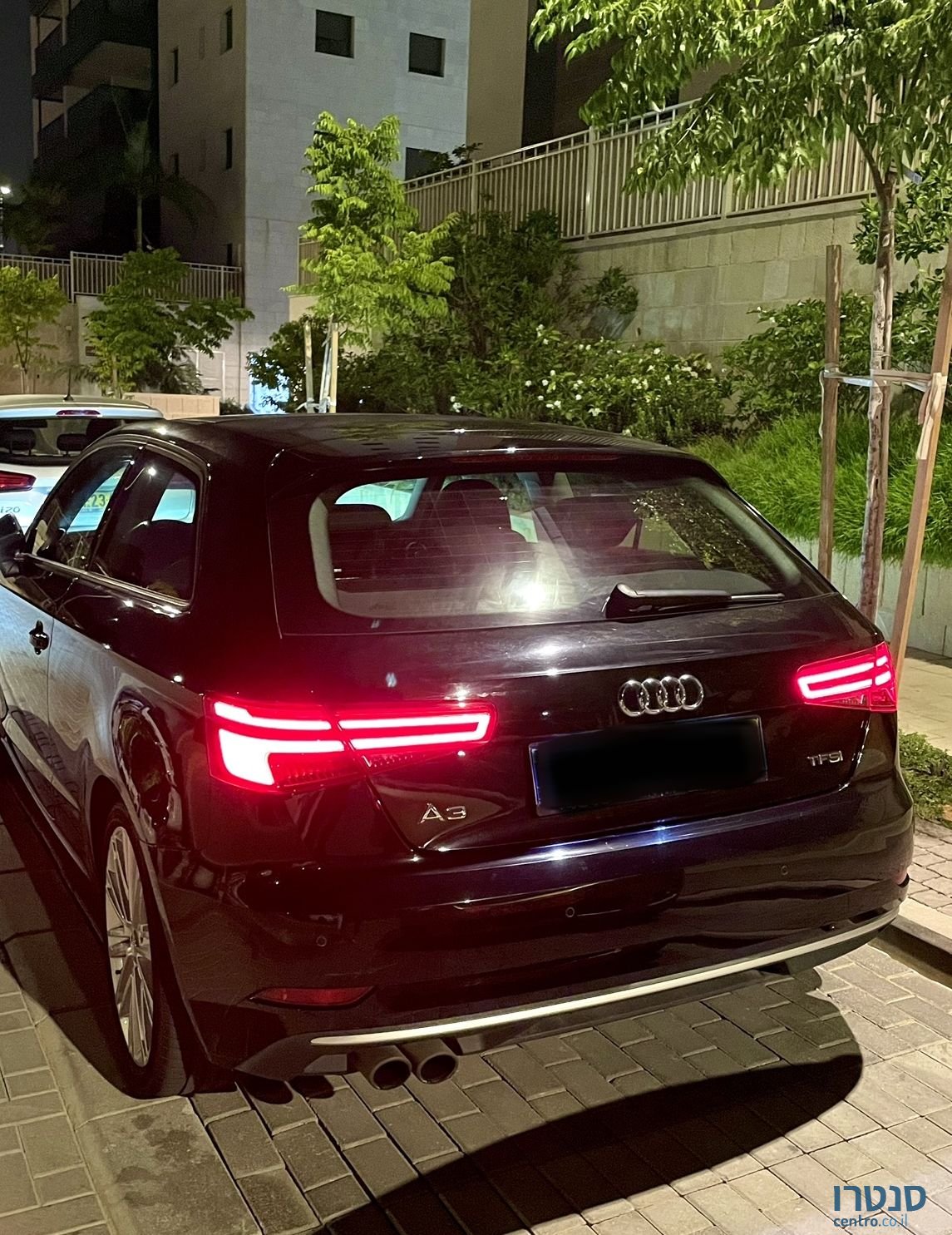 2017' Audi A3 אאודי photo #4