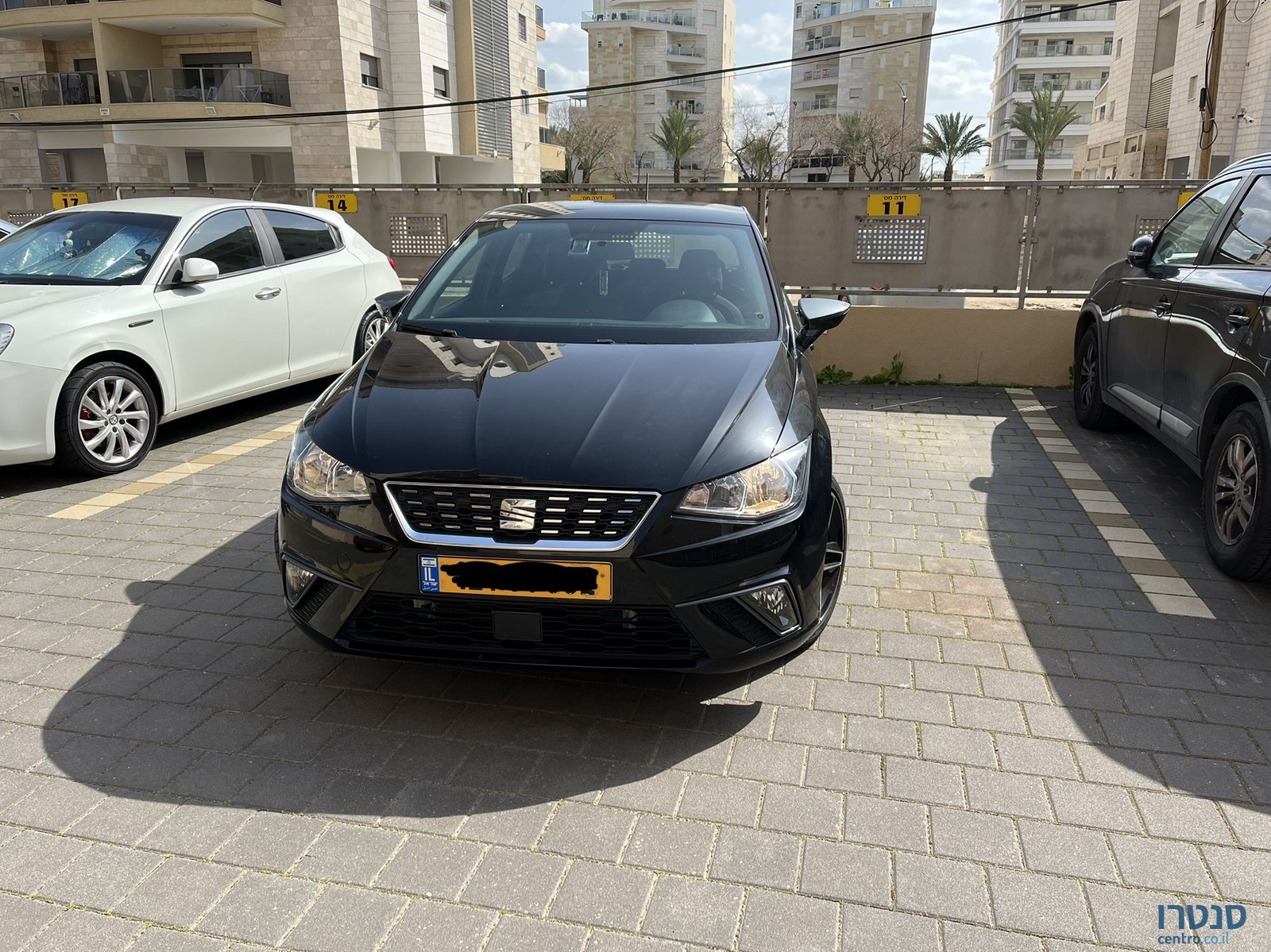 2019' SEAT Ibiza סיאט איביזה photo #1