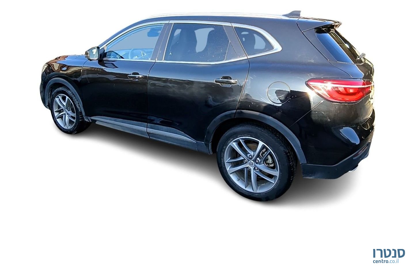 2021' MG Ehs Phev אם ג'י photo #2