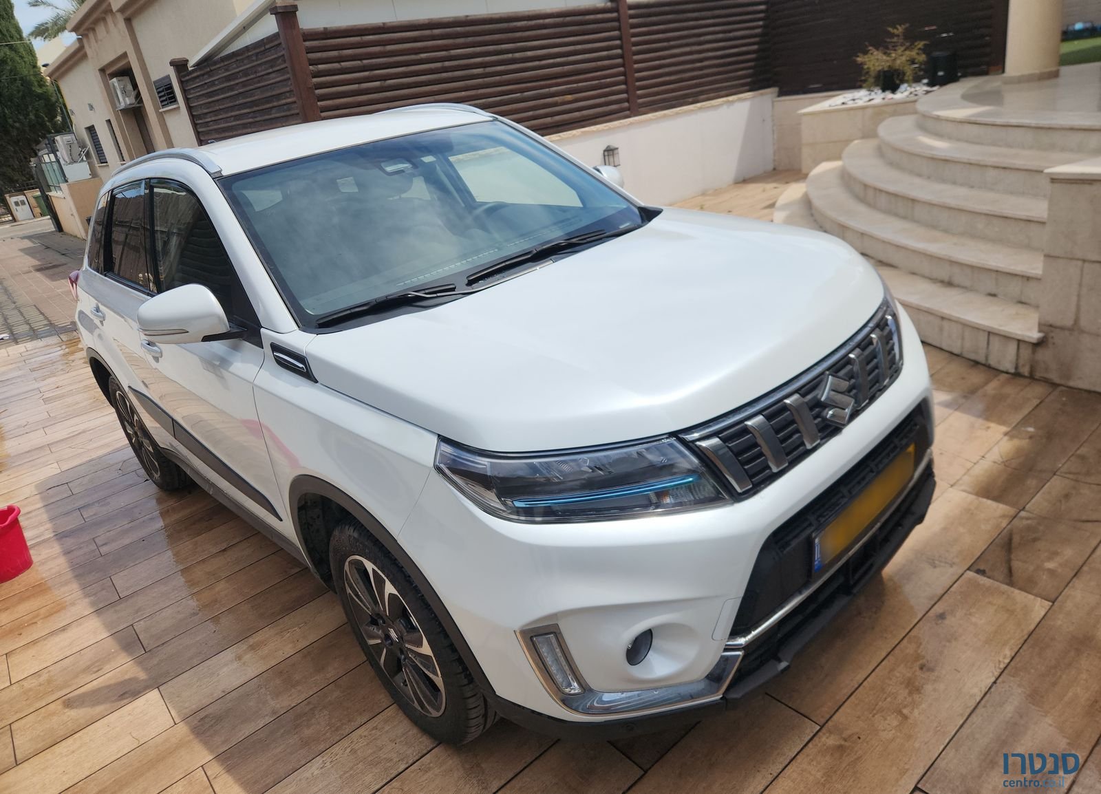 2024' Suzuki Vitara סוזוקי ויטרה photo #6