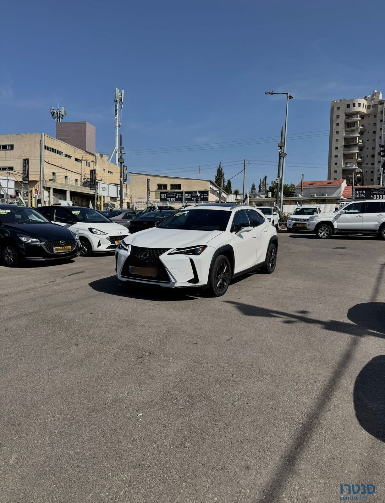 2023' Lexus UX לקסוס photo #1