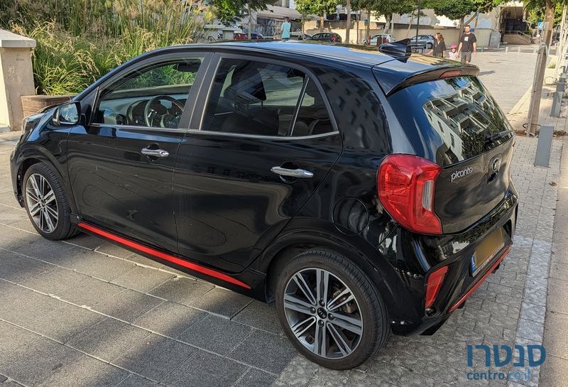 2021' Kia Picanto קיה פיקנטו photo #1