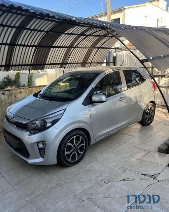 2019' Kia Picanto קיה פיקנטו photo #1