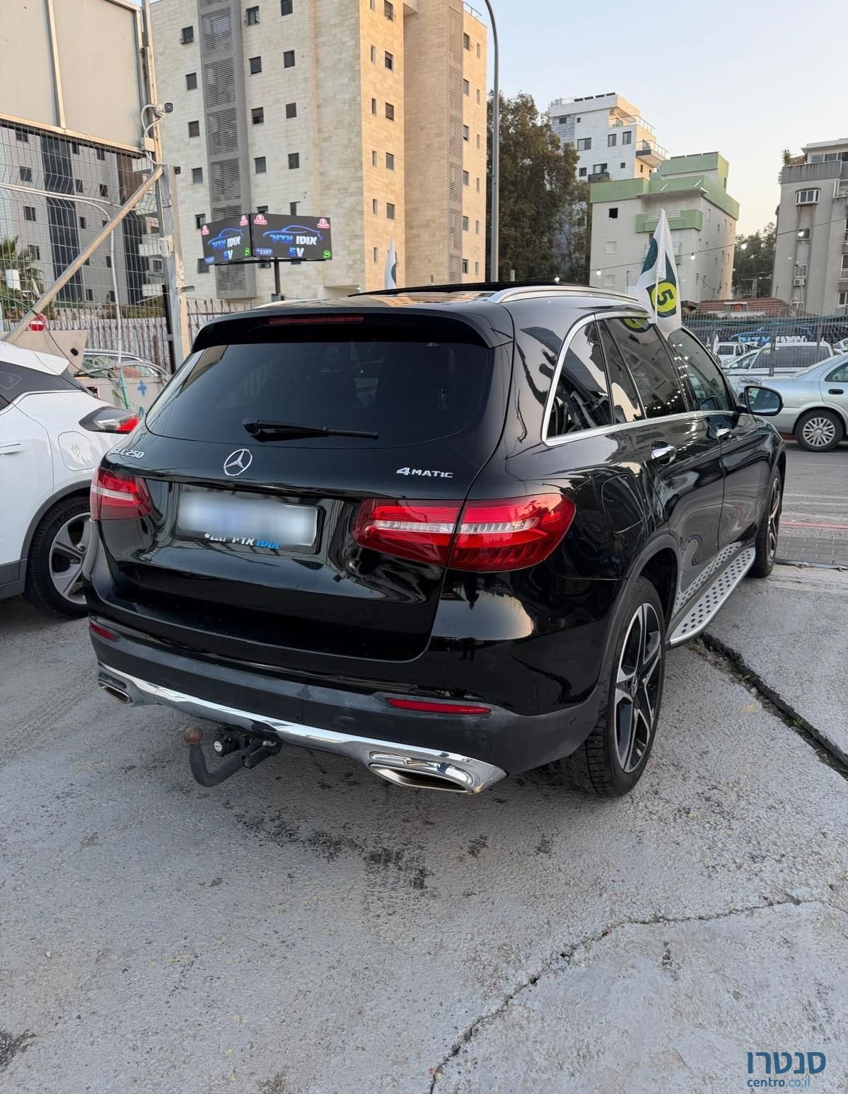 2019' Mercedes-Benz GLC מרצדס-בנץ photo #6