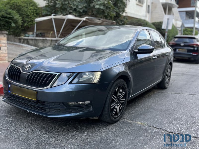 2017' Skoda Octavia סקודה אוקטביה photo #1